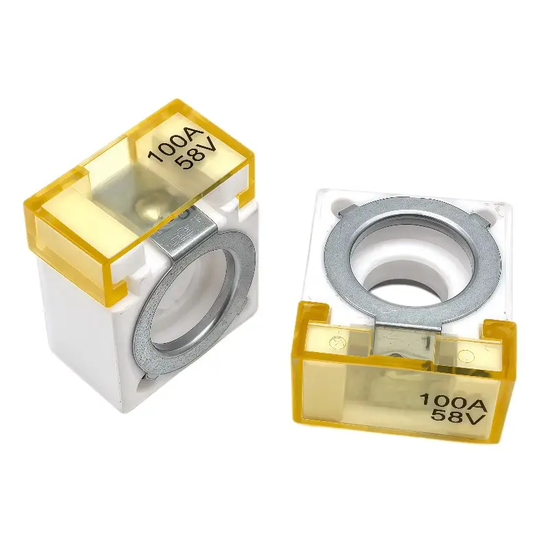 ANL‑B058 Heavy‑Duty Battery Terminal Fuse | 58V DC 30‑300A Bolt‑On Fuse |EssFuse