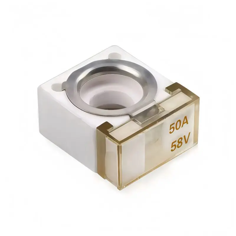 ANL‑B058 Heavy‑Duty Battery Terminal Fuse | 58V DC 30‑300A Bolt‑On Fuse |EssFuse